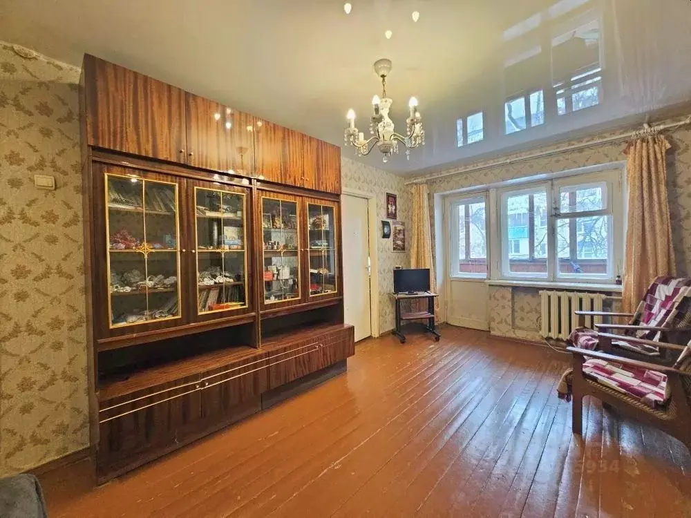 2-к кв. Нижегородская область, Нижний Новгород Херсонская ул., 16к2 ... - Фото 1