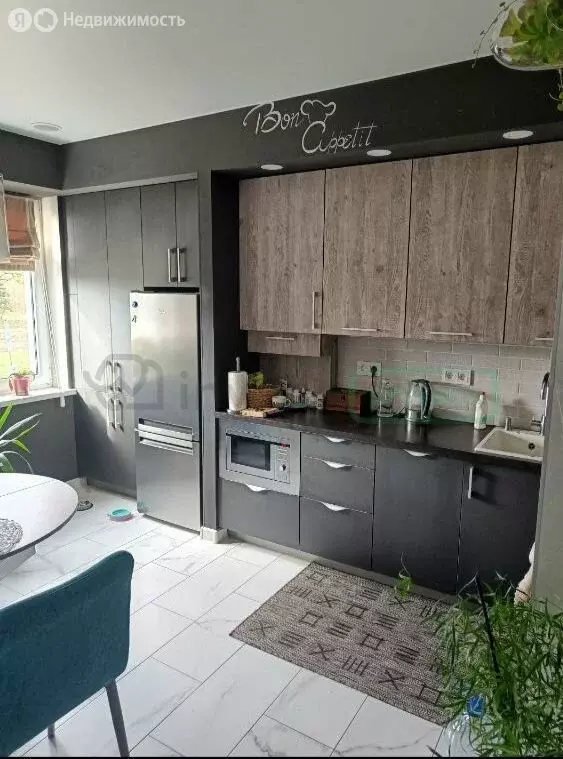 1-комнатная квартира: Калининград, проспект Победы, 70Б (42 м) - Фото 1