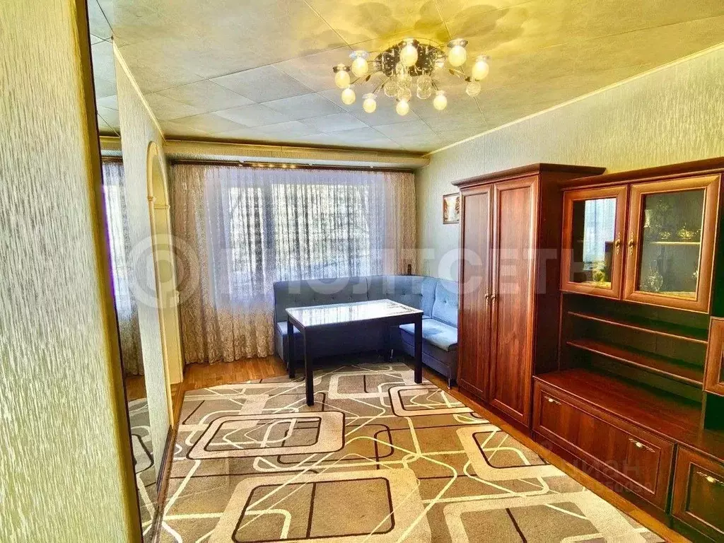 3-к кв. Мурманская область, Мурманск ул. Полярный Круг, 9 (61.0 м) - Фото 1