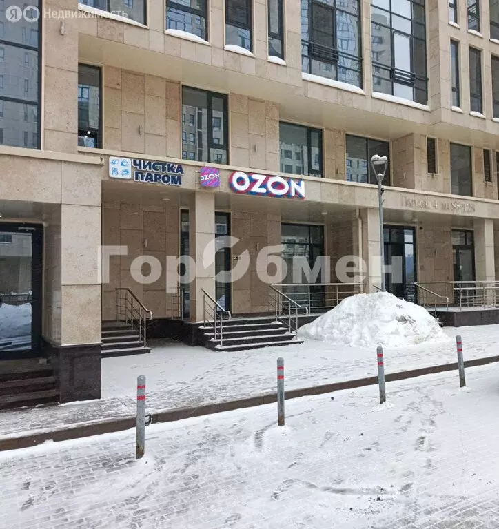 3-комнатная квартира: Москва, Ленинский проспект, 105к2 (112.6 м) - Фото 2