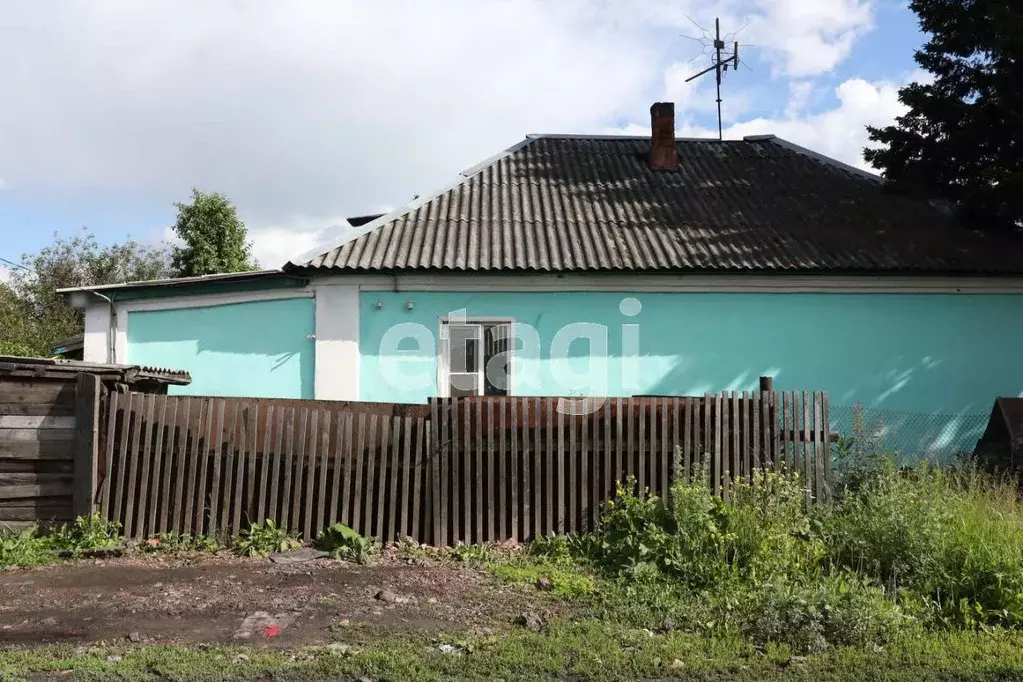 Дом в Кемеровская область, Прокопьевск ул. Егорова, 7 (68 м) - Фото 0