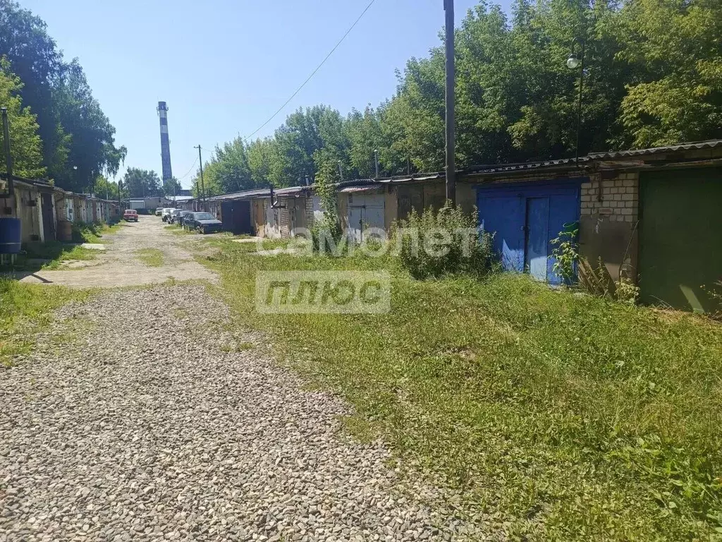 Гараж в Костромская область, Кострома Заволжская ул. (27 м) - Фото 1