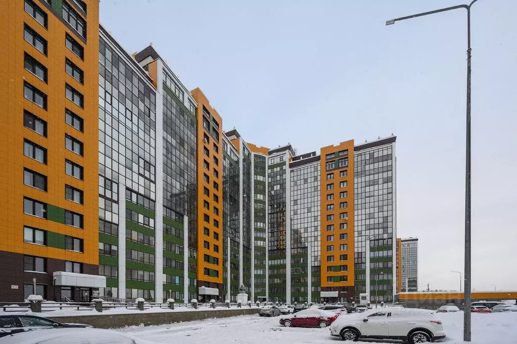 2-к кв. Кировская область, Киров ул. Героя Ивана Костина, 2 (53.9 м) - Фото 1