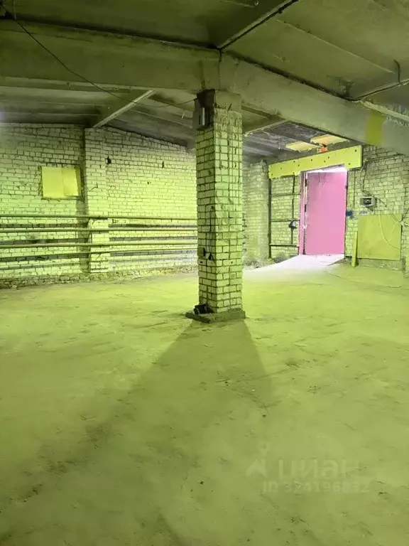 Склад в Нижегородская область, Нижний Новгород Московское ш., 302В ... - Фото 1