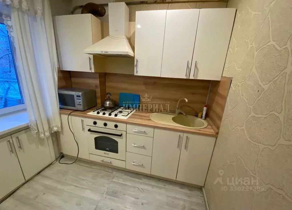 3-к кв. Марий Эл, Йошкар-Ола ул. Пушкина, 4 (55.4 м) - Фото 2