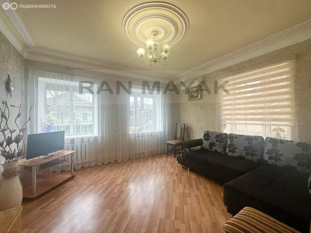 Дом в Майкоп, улица Верещагина, 89 (119.2 м) - Фото 1