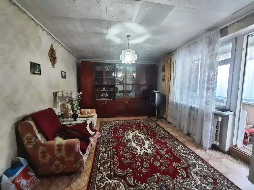 3-к кв. Севастополь ул. Лоцманская, 1 (82.3 м) - Фото 0