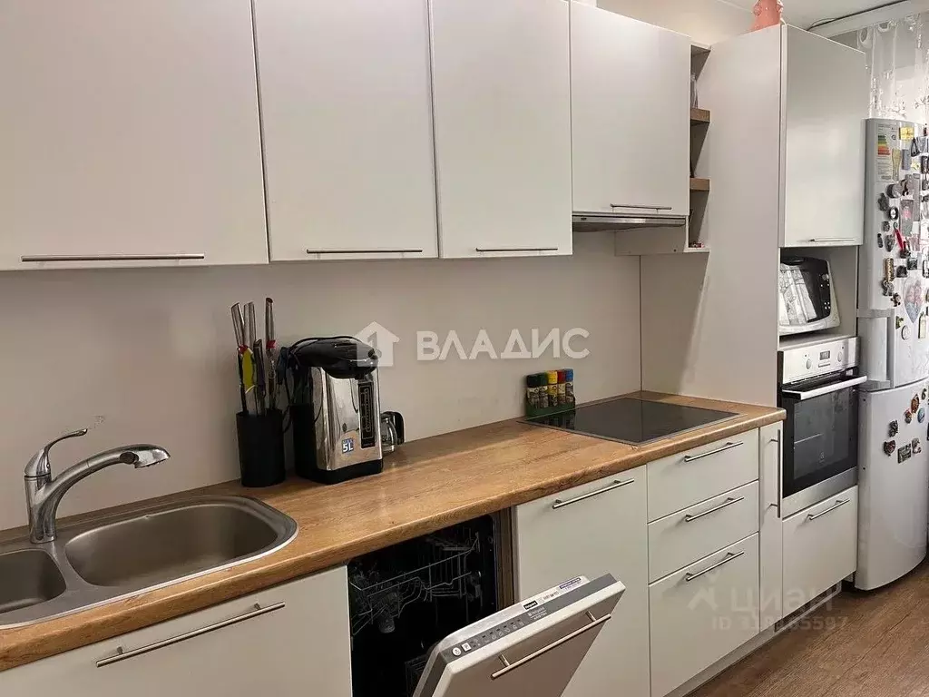 2-к кв. Иркутская область, Иркутск Университетский мкр, 40 (48.7 м) - Фото 1