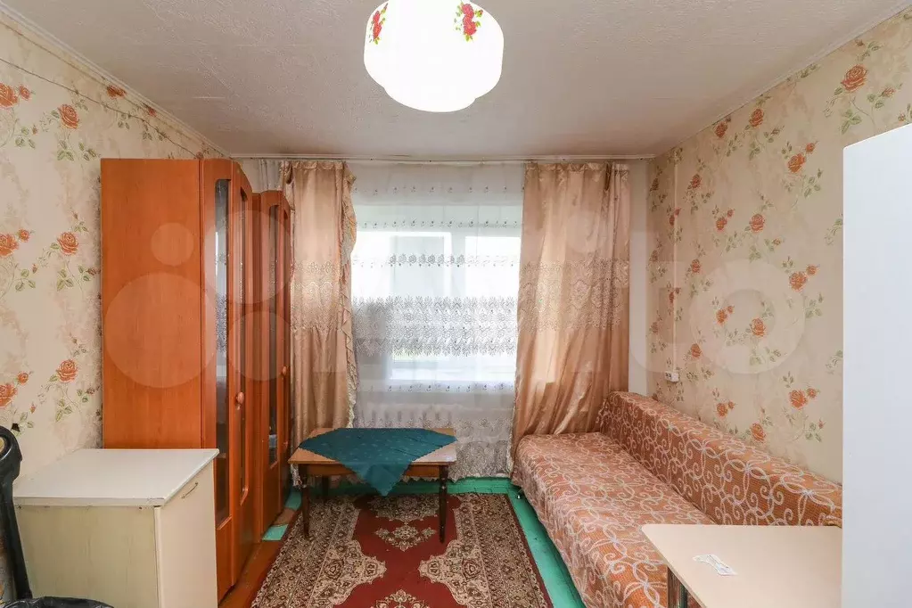 Комната 12,7 м в 1-к., 5/5 эт. - Фото 0