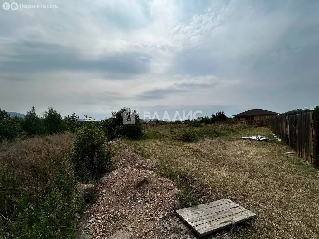 Участок в Улан-Удэ, микрорайон Забайкальский (8 м) - Фото 0