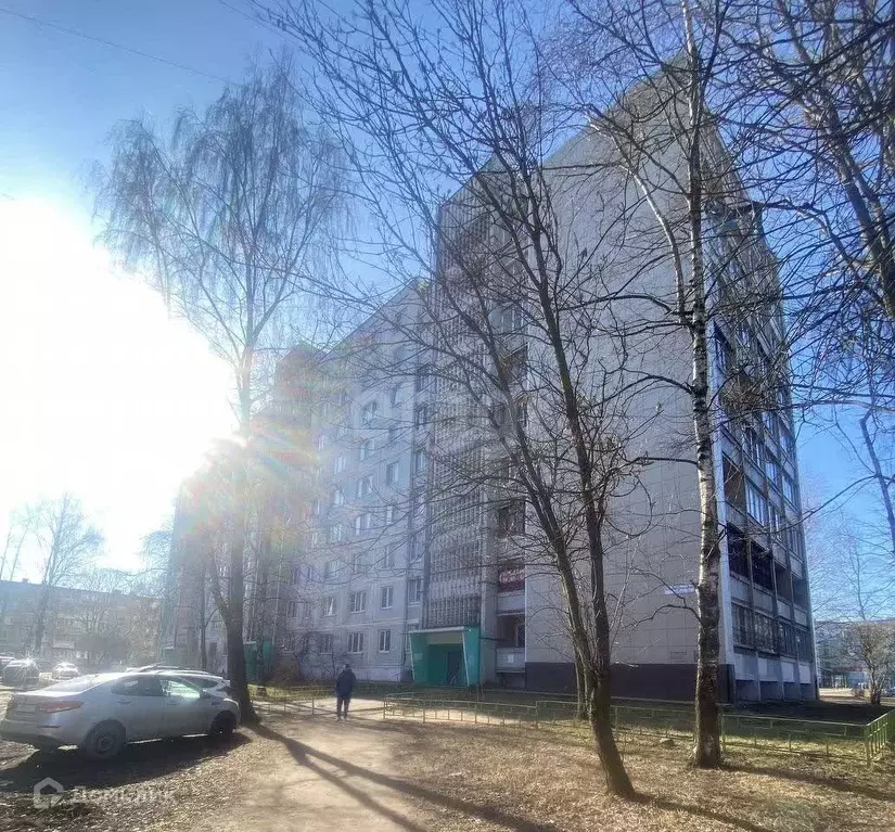 Продаётся 1-к квартира, 35 м - Фото 1