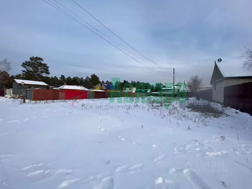 Участок в Забайкальский край, Чита Светлый мкр,  (12.0 сот.) - Фото 1
