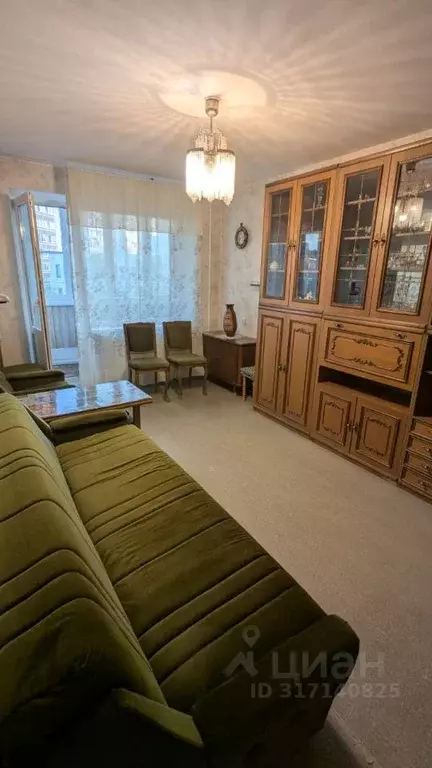 2-к кв. Самарская область, Тольятти ул. Матросова, 23 (49.7 м) - Фото 0