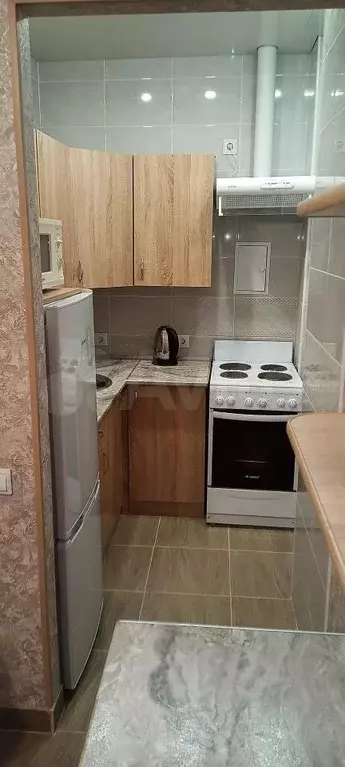 1-к. квартира, 30 м, 15/20 эт. - Фото 1