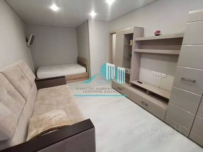 1-к кв. Калужская область, Калуга ш. Грабцевское, 85к1 (44.0 м) - Фото 1