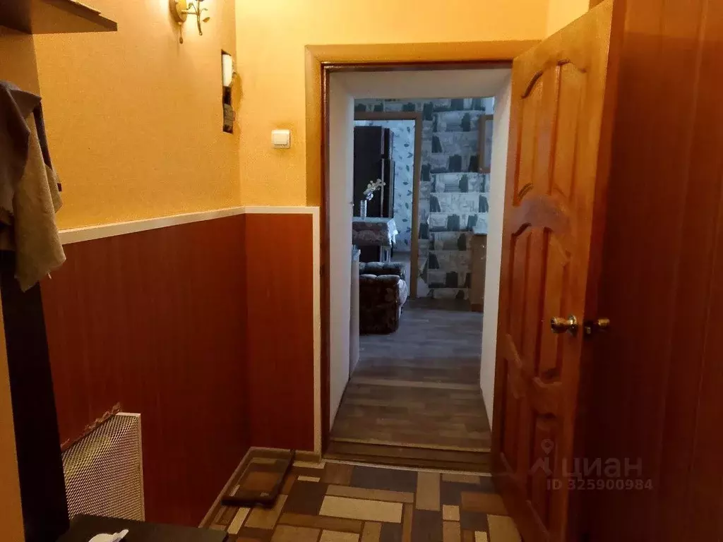 1-к кв. Тульская область, Белев Октябрьская ул., 4 (34.0 м) - Фото 1