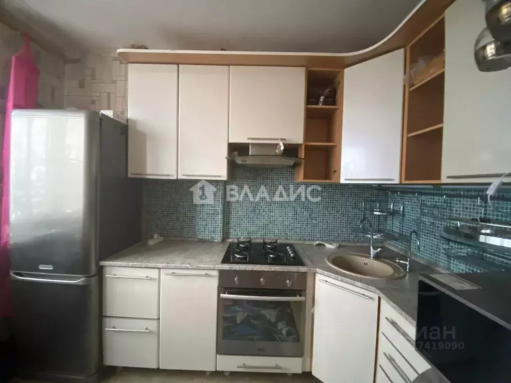 2-к кв. Московская область, Лыткарино 5-й мкр, 1-й кв-л, 1 (53.0 м) - Фото 0