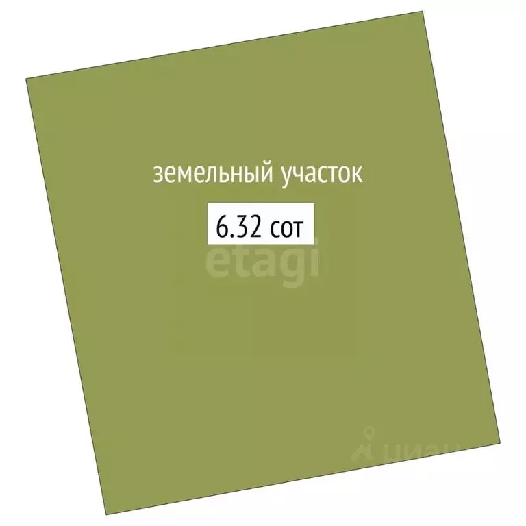 Участок в Новосибирская область, Новосибирский район, Березовский ... - Фото 2
