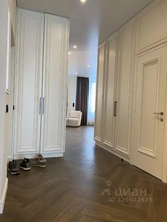 5-к кв. Москва Большая Филевская ул., 3к1 (142.0 м) - Фото 1