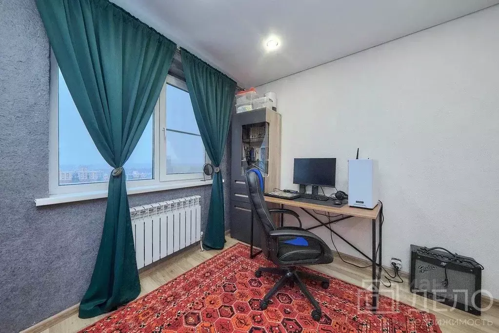 1-к кв. Рязанская область, Рязань ул. Гоголя, 49 (39.0 м) - Фото 1