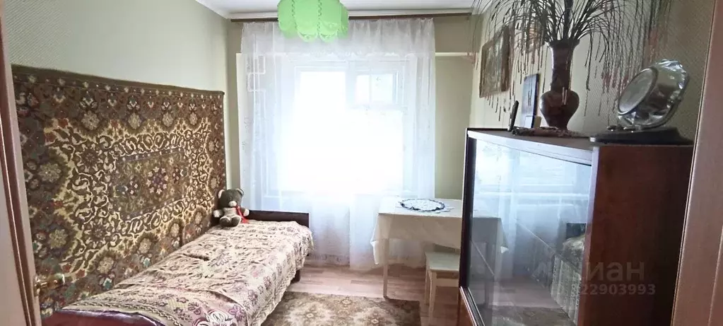 4-к кв. Омская область, Омск Заозерный мкр, просп. Менделеева, 25А ... - Фото 2