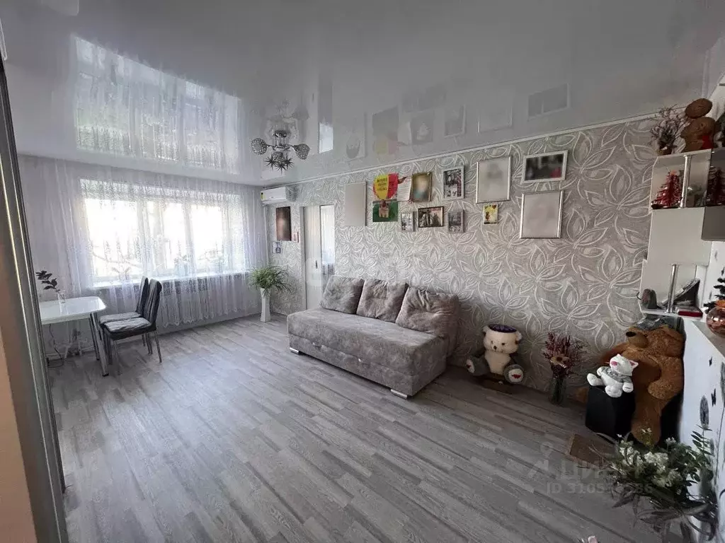 2-к кв. Приморский край, Владивосток ул. Адмирала Кузнецова, 44 (43.6 ... - Фото 1