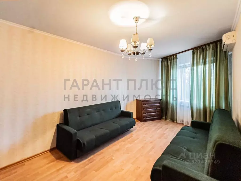 3-к кв. Липецкая область, Липецк Сиреневый проезд, 6 (63.0 м) - Фото 0