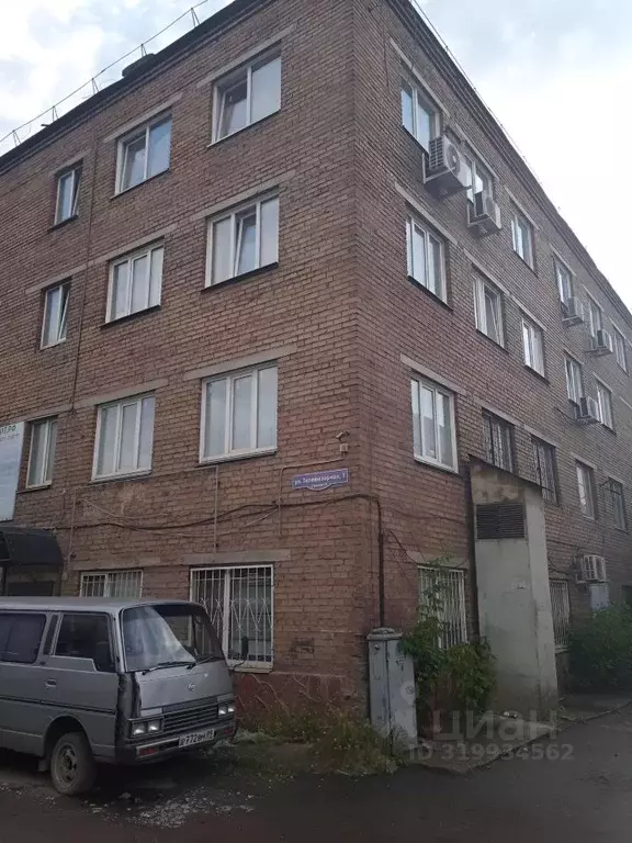 Офис в Красноярский край, Красноярск Телевизорная ул., 1С18 (11 м) - Фото 0