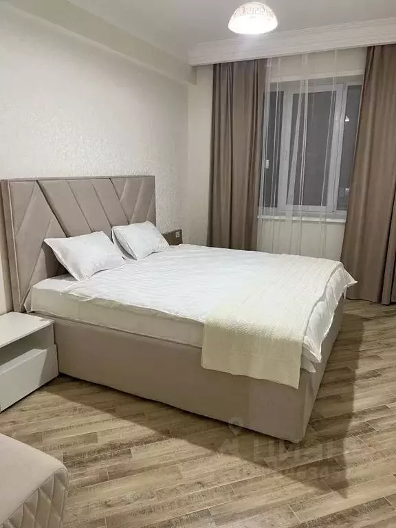 3-к кв. Дагестан, Махачкала ул. Тулпара Мусалаева, 16А (115.0 м) - Фото 1