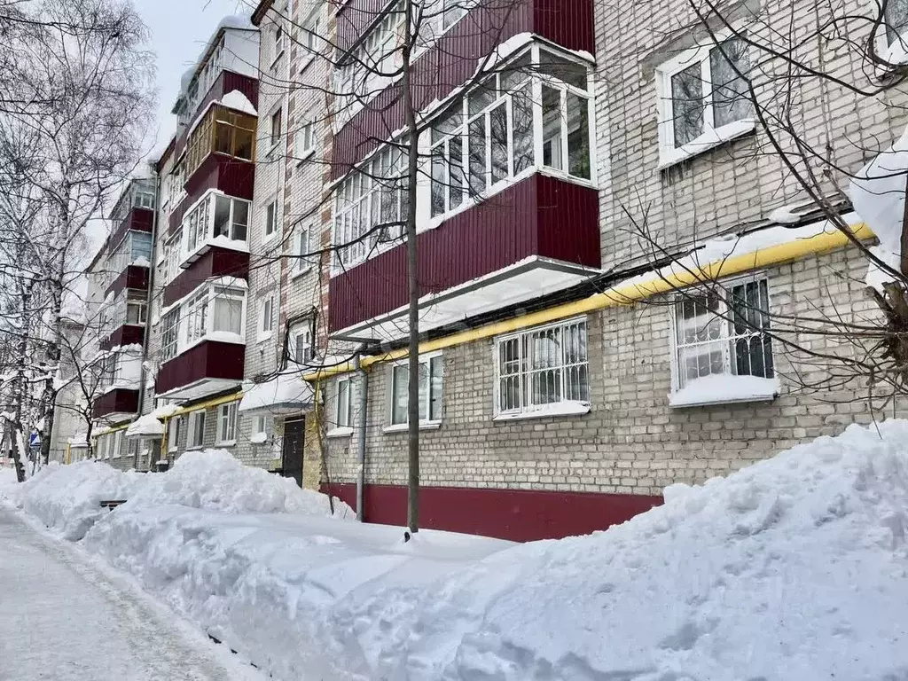 3-к кв. Татарстан, Казань ул. Гагарина, 41 (59.2 м) - Фото 0