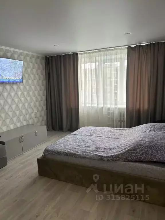 1-к кв. Курская область, Железногорск ул. Сентюрева, 1к2 (36.0 м) - Фото 0
