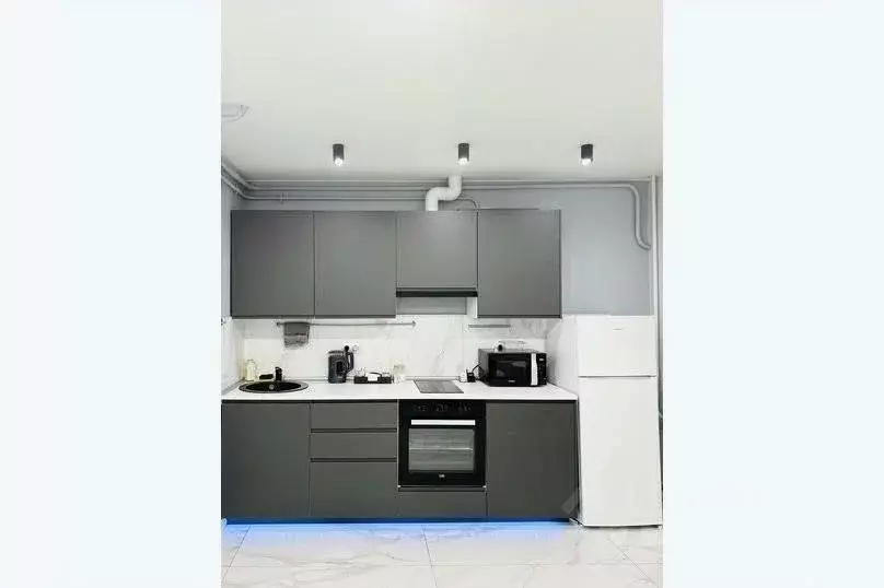 1-к кв. Москва Гагаринский пер., 27 (43.0 м) - Фото 2