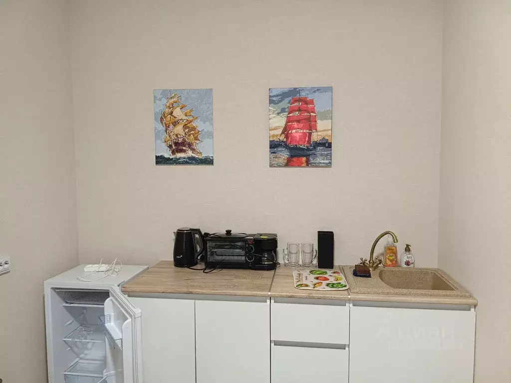 1-к кв. Ленинградская область, Сертолово Всеволожский район, ... - Фото 1