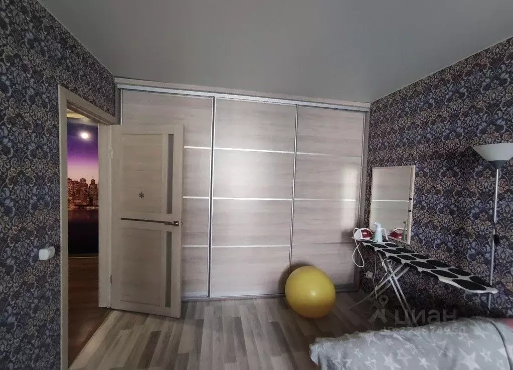 3-к кв. Башкортостан, Уфа ул. Валерия Лесунова, 10/1 (75.3 м) - Фото 1