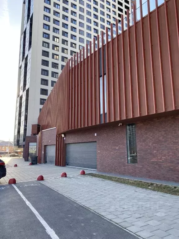 Гараж в Свердловская область, Екатеринбург ул. Металлургов, 63/2 (13 ... - Фото 1