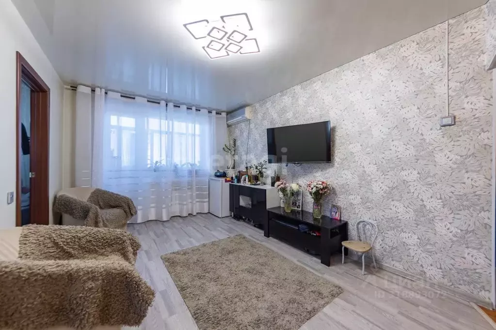 3-к кв. Хабаровский край, Хабаровск Южный мкр, ул. Ворошилова, 59 ... - Фото 1