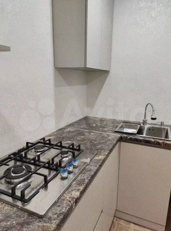 1-к. квартира, 29 м, 3/5 эт. - Фото 1