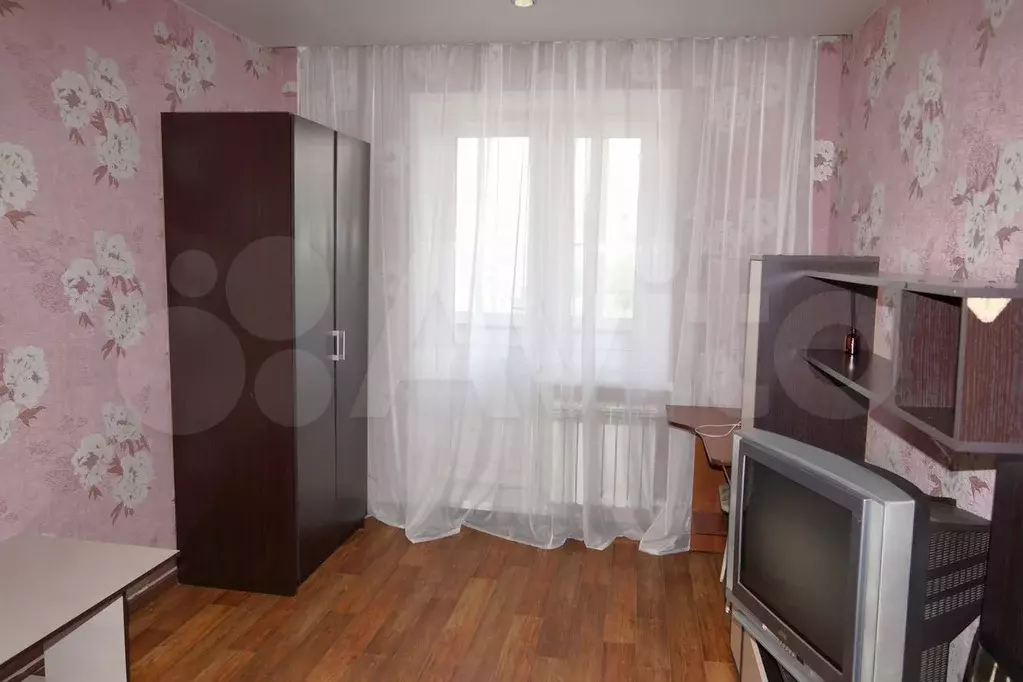 1-к. квартира, 33 м, 4/9 эт. - Фото 1