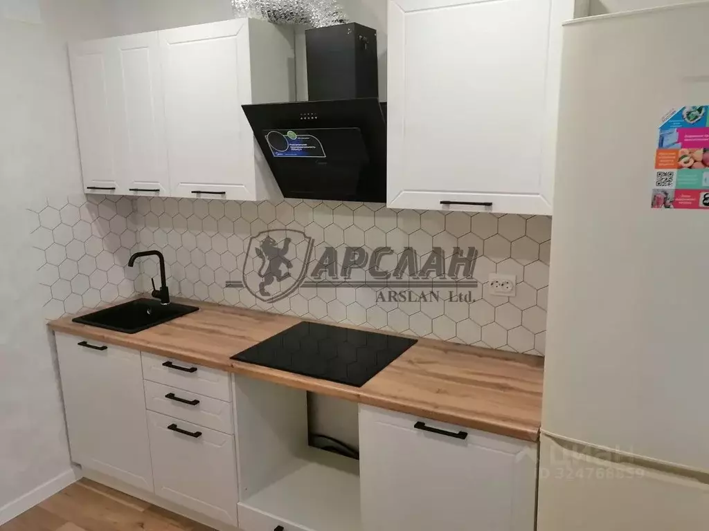 1-к кв. Татарстан, Казань ул. Фрунзе, 7 (35.0 м) - Фото 1