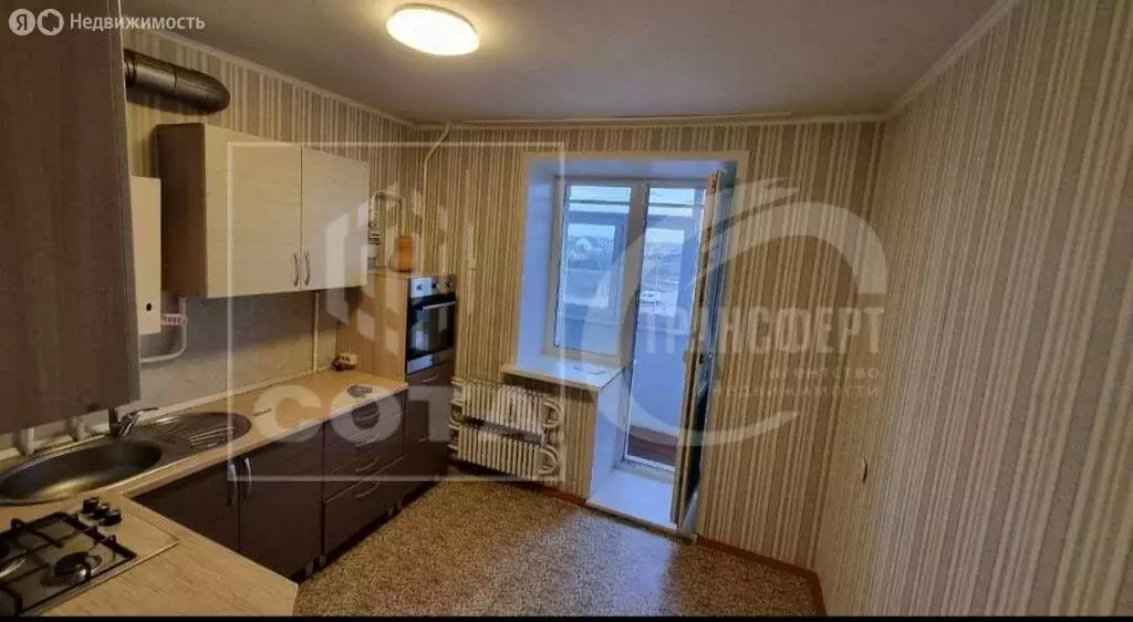 1-комнатная квартира: село Новая Усмань, 2-я Коминтерновская улица, 2 ... - Фото 1