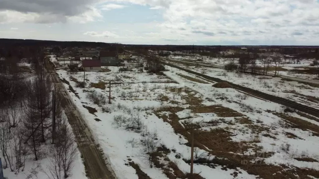Участок в Сахалинская область, Анивский городской округ, с. Мицулевка  ... - Фото 1