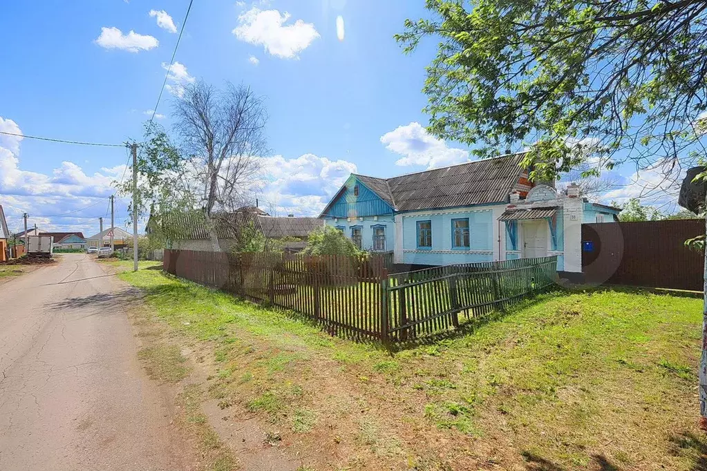 Дом 58,5 м на участке 24,5 сот. - Фото 0