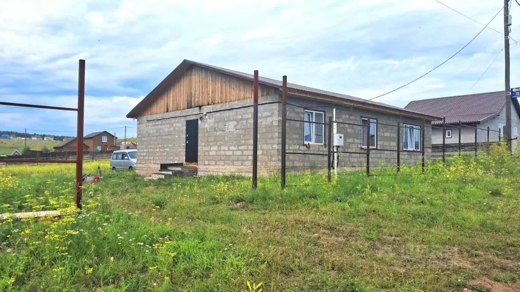 Дом в Красноярский край, Сосновоборский муниципальный округ, с. Зыково ... - Фото 2