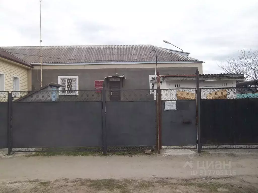 Помещение свободного назначения в Ростовская область, Егорлыкская ... - Фото 0