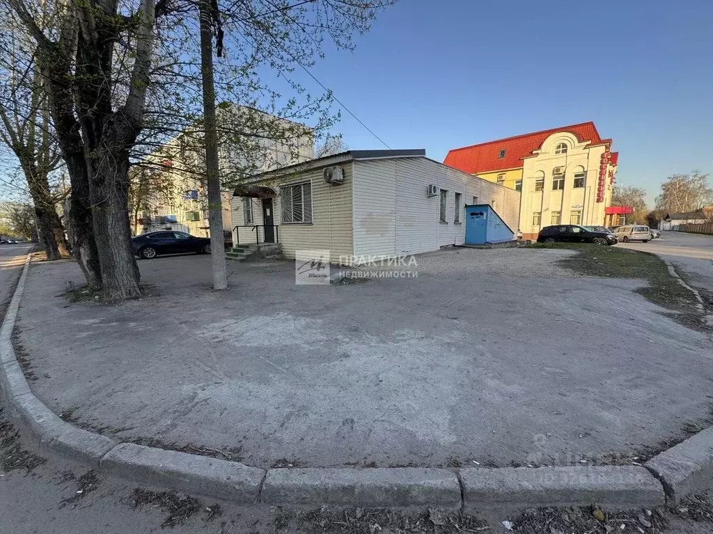 Помещение свободного назначения в Липецкая область, Липецк ул. ... - Фото 1