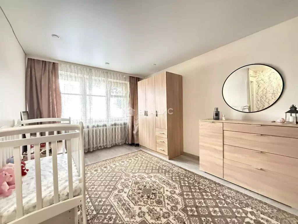 1-к кв. Воронежская область, Семилуки ул. Крупской, 44 (31.0 м) - Фото 1