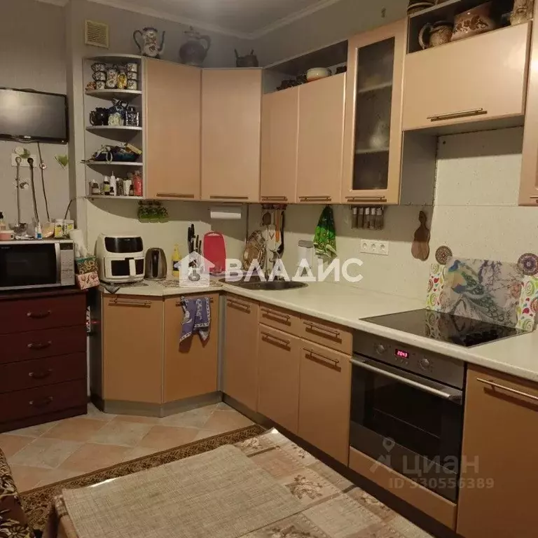 1-к кв. Московская область, Апрелевка Наро-Фоминский городской округ, ... - Фото 1