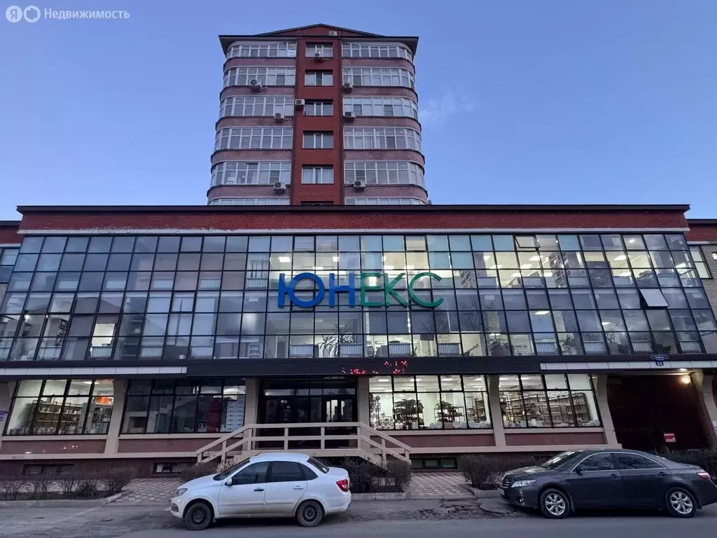 1-комнатная квартира: Махачкала, улица Юсупова, 53 (52 м) - Фото 2