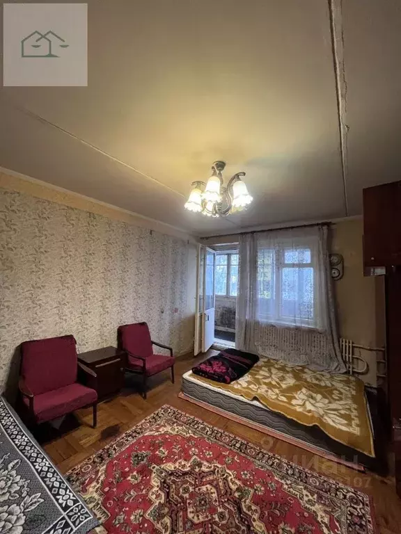 2-к кв. Воронежская область, Воронеж ул. Ильича, 132 (52.0 м) - Фото 2