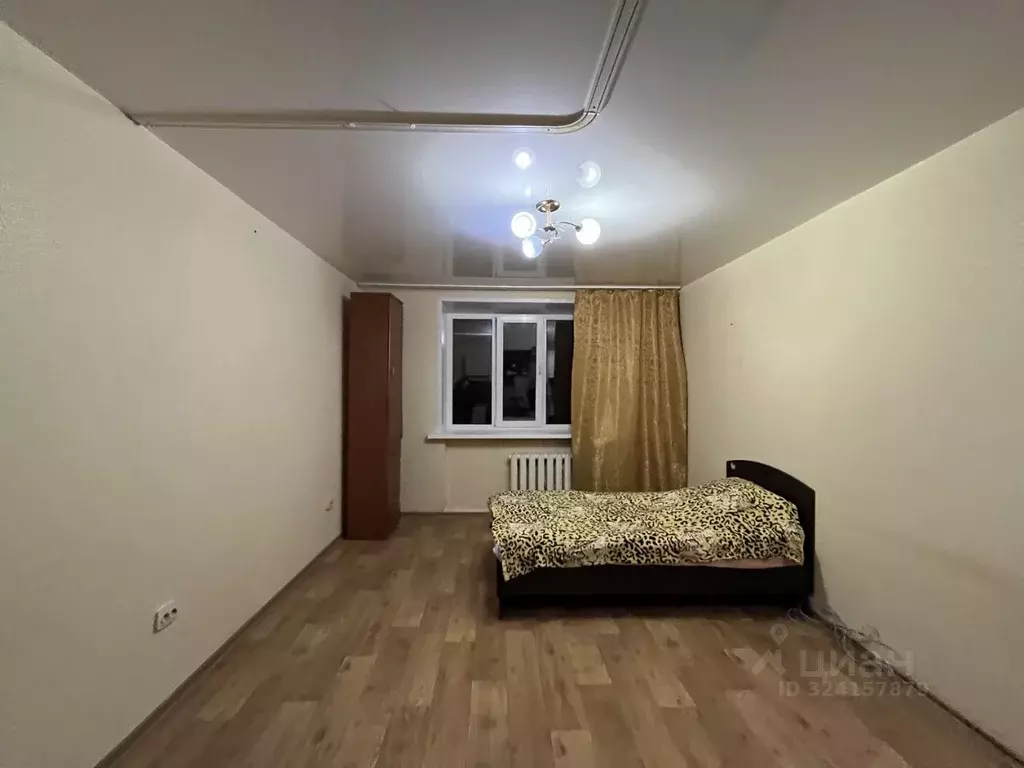 Комната Нижегородская область, Володарский муниципальный округ, ... - Фото 1